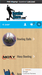 Mobile Screenshot of bowlerstore.com